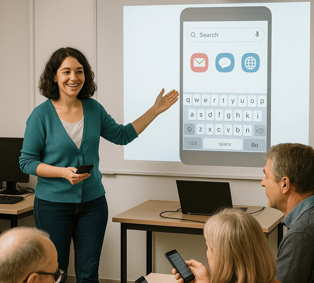 Ateliers numériques collectifs