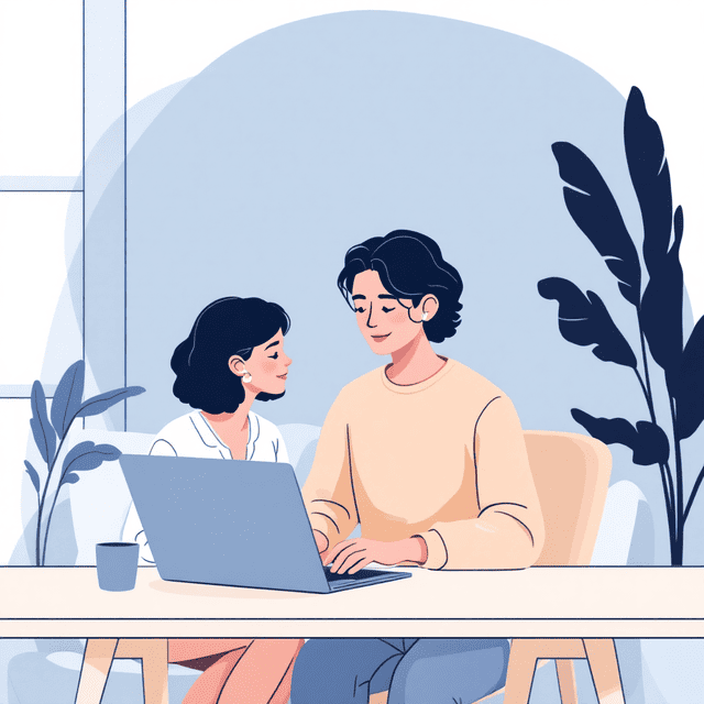 RDV numérique à domicile