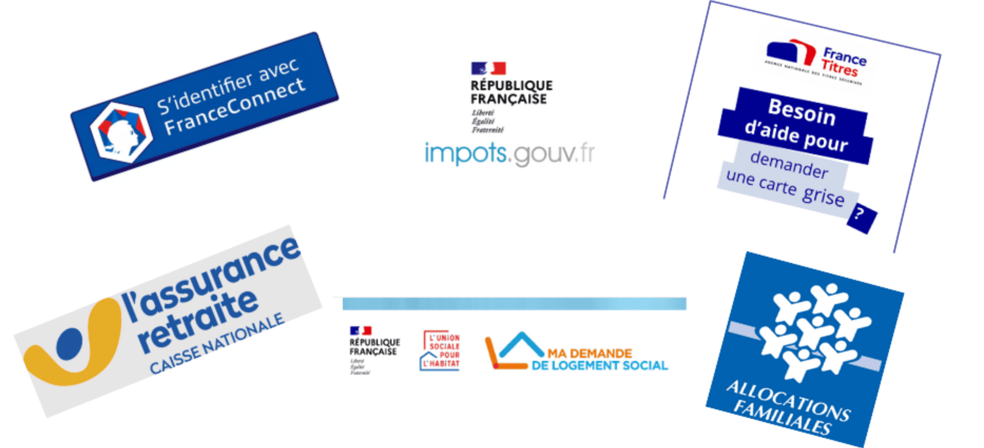 démarches administratives