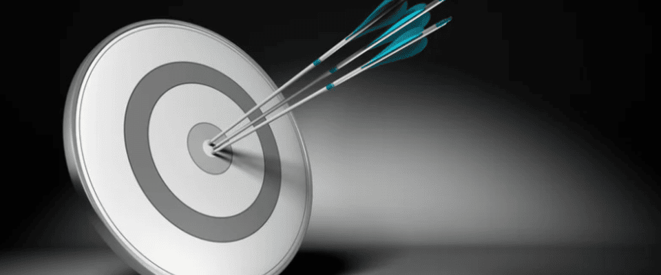 objectifs à atteindre