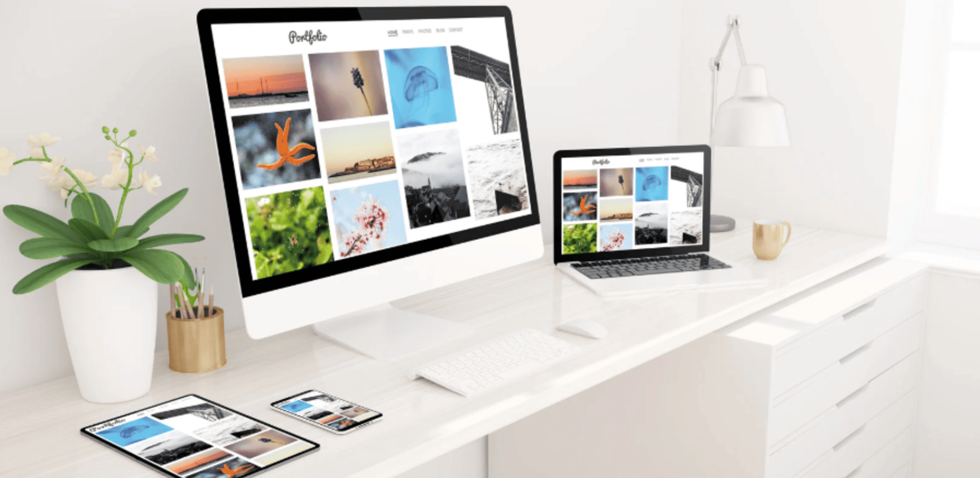 traitement des photos numériques