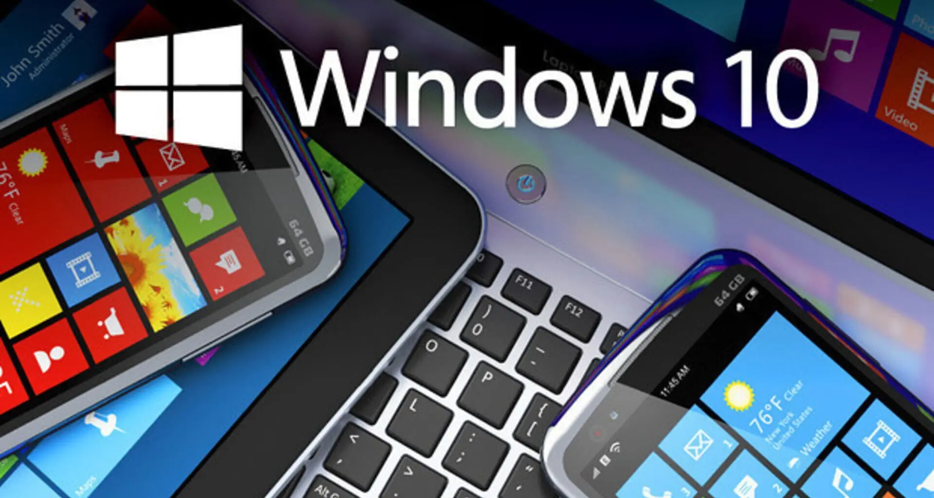 Fin du support de Windows 10